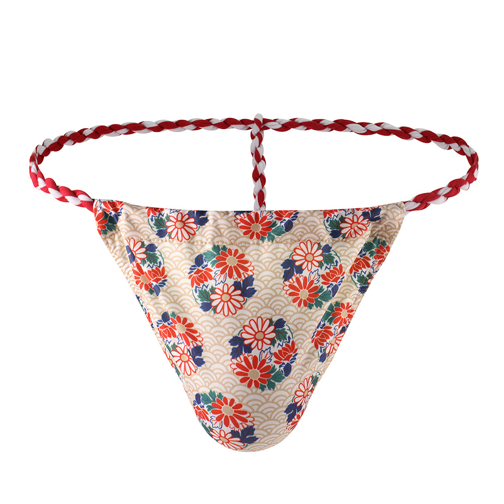 Petit cercle de fleurs