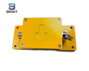 Nivellering Sensor 04-21-21010 <span class=keywords><strong>Inclinometer</strong></span> Tilt Sensor Helling Meter Asfalt Straatstenen Grade Controle Helling Sensor Controle - Product Image 2