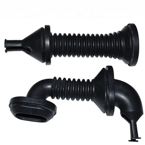 Pièces de rechange automobiles en caoutchouc sur mesure - Matériaux NBR/EPDM, formes et couleurs personnalisées, supports OEM, joints/stoppeurs, MOQ 1 pièce, moulés - Product Image 2