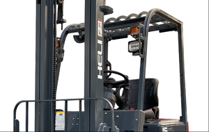 1ton 2.5ton 3ton 3/4/5/7 מטר סולר מלגזה lpg מלגזה מלגזה מכונת טיפול משאית - Product Image 3