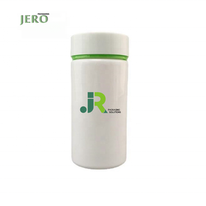 100ml 120ml 180ml 広口 ブラックマット 医療用包装 リサイクル可能 PET プラスチックボトル ポンプスプレーヤー スクリーン印刷 薬 - Product Image 6