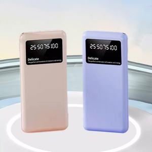 Baterías Externas Universales con Cables Integrados, 10000mAh 20000mAh PD20W, Cargadores USB Inteligentes para Teléfonos Móviles, Precio al por Mayor - Product Image 3