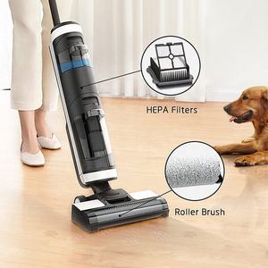 Repuestos de filtro Hepa de cepillo de rodillo para <span class=keywords><strong>Xiaomi</strong></span> Dreame H11 / H11 Max accesorios de aspiradora húmeda y seca - Product Image 4