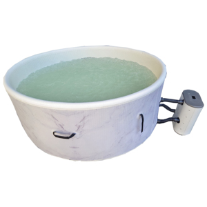 Bain à remous portable SPA rond carré 2 4 6 <span class=keywords><strong>8</strong></span> personnes Sports nautiques piscine nager SPA bain à remous Pvc gonflable SPA bain à remous - Product Image 2