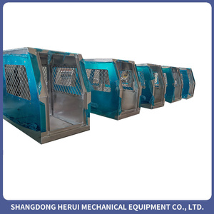 Ecocampor 4x4 Truck <b>Bed</b> Camper <b>Canopy</b> Camper Topper Box Camper for Sale - Product Image 3