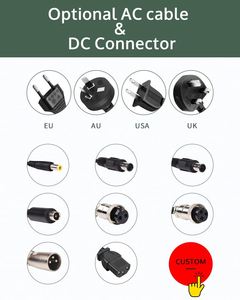 Noida Lithium Li Lipo Lifepo4 Ion batterie 48V 5A 58.4V 48V 5A 4A chargeur rapide pour Scooter à chaux - Product Image 2