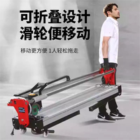 Les fabricants fournissent une machine de découpe de carreaux laser à prix attractif 1800mm machine de découpe de carreaux de haute qualité style stylo