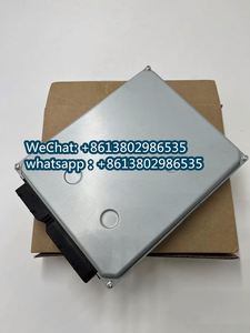0281020048 504122542 Placa de ordenador de motor Original ECU para piezas de excavadora SAIC Hongyan Jieshi Sophie Iveco EDC7 - Product Image 4