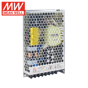 MeanWell anahtarlama güç kaynağı LRS-<span class=keywords><strong>150</strong></span>-12 AC DC tek çıkış 12V 150W güç kaynağı