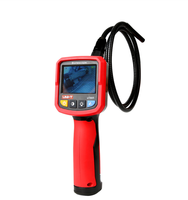 Endoscope industriel UNI-T UT665, écran LCD 2,4 pouces, caméra étanche IP67 pour l'inspection des moteurs