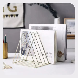 Supporto e supporto <span class=keywords><strong>per</strong></span> reggilibri elegante <span class=keywords><strong>per</strong></span> uso domestico o in ufficio - Product Image 3