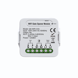 Factory <b>Tuya</b> Wifi Electric Universal Remote Controller Garage Door Opener Switch Module for <b>Smart</b> Home - Product Image 1
