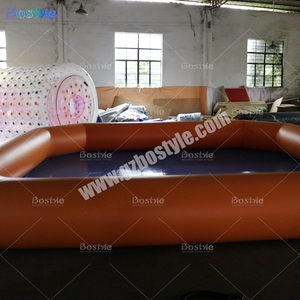 Piscina inflable de PVC de bajo precio - Product Image 2