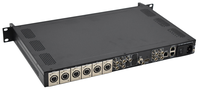 Encoder Input Digital Headend HD-SDI CVBS Mpeg4 Ip H.265 dengan 2 Port Keluaran GE