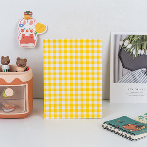 Logo personalizzato colorato a scacchi Eco Friendly pane <span class=keywords><strong>Sandwich</strong></span> cibo da forno da portare fuori imballaggio borsa di carta Kraft - Product Image 2