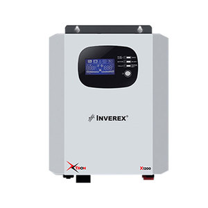 Inversor Solar Inverex Veyron II Premium de Salida Única de 4200W, 24V-48V a 110V/220V, MPPT, con 85% de Eficiencia, 71623 Inverex - Product Image 1
