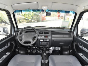 DFSK K02 Logística Interurbana, el Mini Camión Más Rentable para Entregas en Supermercados, Compra en China en 2025, Vehículo de Gasolina de 5 Plazas - Product Image 5