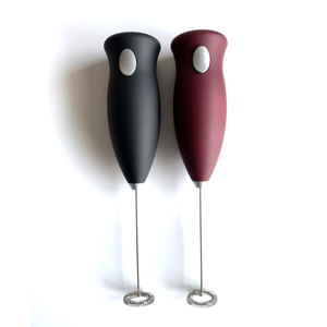 Espumador de Leche de Grado Alimenticio para Café, Batidor de Huevos Eléctrico Portátil a Pilas, Espumador de Leche Eléctrico de Mano - Product Image 2