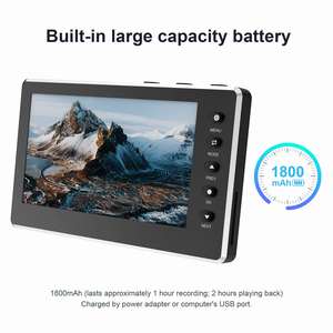 Carte de capture vidéo HD 1080P 60FPS USB 2.0 Convertisseur AV/ Enregistreur Compatible Linux pour magnétoscope/VHS/<span class=keywords><strong>Hi8</strong></span>/Caméscopes/Systèmes de jeu - Product Image 2