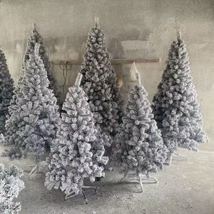 Factory Luxury Standing Base High Quality <strong>Indoor</strong> <strong>Artificial</strong> Christmas <strong>Tree</strong> Personalized Remote Controlled - Product Image 4