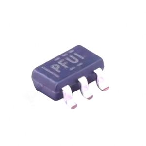 Regulador Lineal TPS76201 MARK PFUI SOT-23-5 TPS76201DBVR para Chips IC - Product Image 1