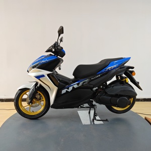 Motocicleta de Gasolina de Alto Rendimiento con Frenos de Disco, Alta Velocidad 85km/h, 150CC, Scooter de Gasolina, Motocicleta de Dos Ruedas - Product Image 5