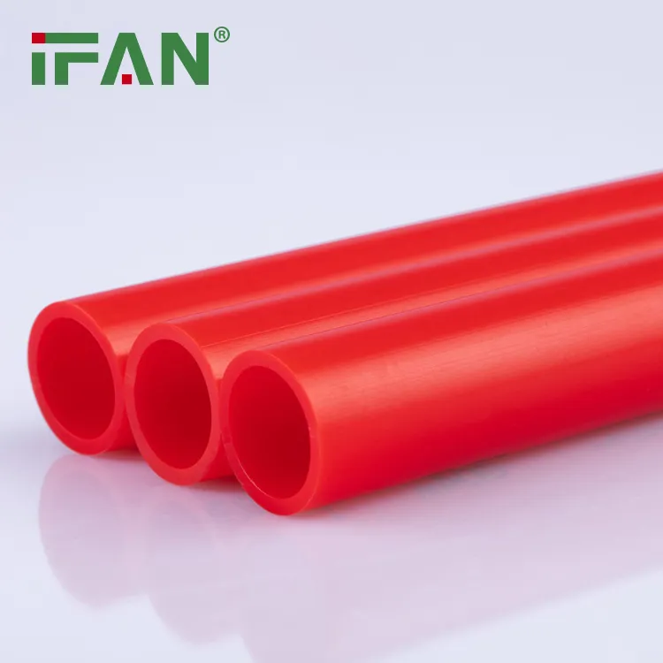 IFAN Factory Direct Pert Pipe Tubería de calefacción de piso Tubería de suministro de agua de alta presión
