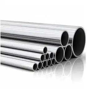 Customized Inox 201 304 317 Od 34mm welded Steel Pipe Tube