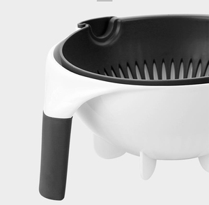 Multifunctional Manual Vegetable Cutter Slicer 9 in 1 Vegetable Fruits Cutter Vegetable Chopper - Product Image 3