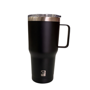 Vaso Térmico Portátil de Acero Inoxidable de 900 ml con Asa para Uso en el Automóvil - Product Image 1