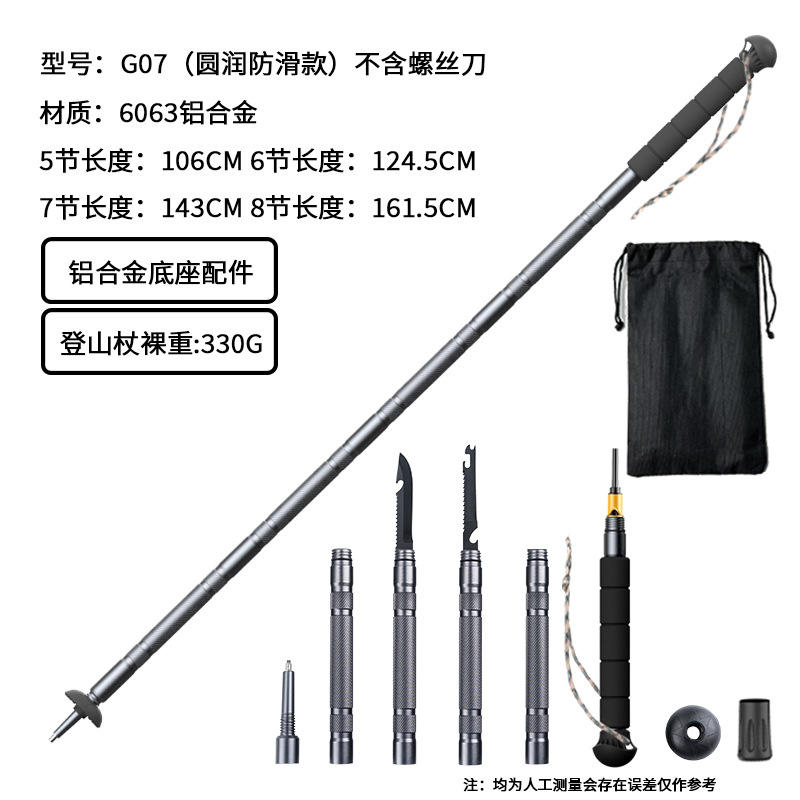 ด้ามจับหัวกลมแบบใหม่ไม่รวมไขควง