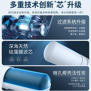 Filtro de agua cerámico Df para grifo de cocina con fácil instalación, capacidad de 80L, hecho en Shenzhen - Product Image 5