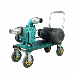 Drijfmestpomp Automatisch Vacuüm Voor Pluimveehouderij Varkensmest Zuigpomp Voor Mest - Product Image 6