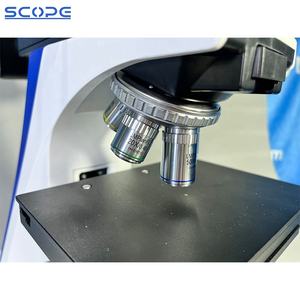 제조업체 공급 삼안 야금 현미경을 반사 5X 10X 20X 50X 목표 MIT300 - Product Image 3