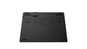 แท็บเล็ตกราฟิกดิจิทัลแบบมีสาย USB พร้อมปากกาสำหรับใช้งานบนเดสก์ท็อป ใช้สำหรับการสแกนลายนิ้วมือในธนาคารและหน่วยงานราชการ - Product Image 4