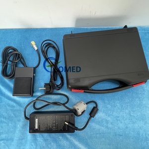 เครื่องสแกนตาแบบ A/B ความแม่นยำสูง ความถี่หัววัด 10MHz และความคลาดเคลื่อนในการวัด ≤±0.05 มม. สำหรับการตรวจตา รุ่น EUS300 - Product Image 6