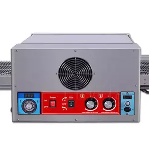 Electric/Gas Conveyor Pizza Oven Commercial 12 Inch Pizza Stove Oven Large Dispenser Cake Bread Pizza Making Machine 220V/380V