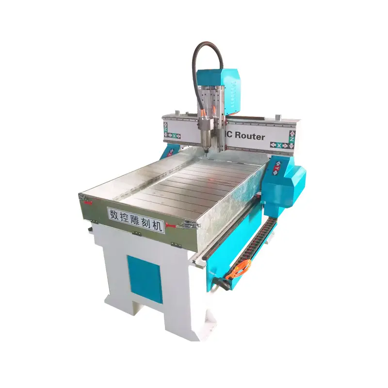 Fábrica Preço Barato 6090 Cnc Router Móveis Fazendo Máquinas mini máquina cnc