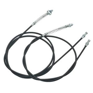 Pièces de rechange de moto personnalisées, matériau durable, câble de commande de frein à main pour scooter électrique - Product Image 5