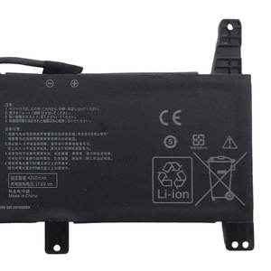 华硕ROG Strix G17 G712LU G731 G731G SCAR 17 G732LW G512L G531GV笔记本电池C41N1731-2笔记本电池 - Product Image 5