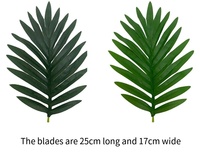 Plantes artificielles en bonsaï vertes à 18 feuilles, 85 cm, en plastique, pour la décoration, plante artificielle unique et élégante