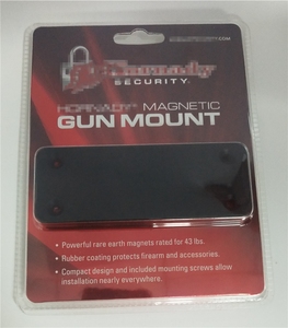 Support magnétique pour couteaux de cuisine avec revêtement en caoutchouc, <span class=keywords><strong>adhésif</strong></span> 3M, sans perçage, rangement - Product Image 6