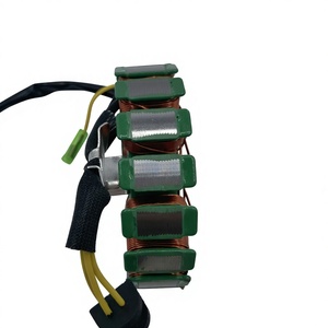 Nouveau 18 pôles GY6 250cc moteur CF250 CF MOTO Scooter 3Pin Magneto Stator bobine en fer - Product Image 5
