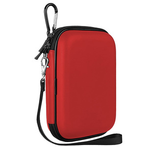 Étui de rangement pour accessoires numériques portable, résistant aux chocs, en EVA, étanche - Product Image 3