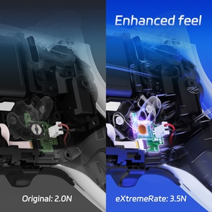ชุดแผงสวิตช์สำหรับปุ่มด้านหลัง PS5 Edge - อะไหล่ซ่อมแผงวงจรปุ่ม LB RB - Product Image 3
