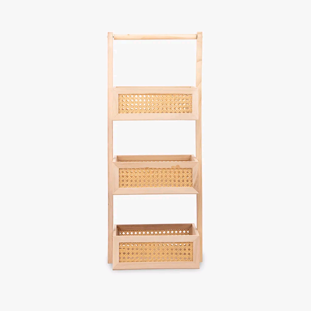 Bathroom Storage Rack