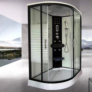 Phòng tắm hơi, phòng tắm đứng, cabin tắm giá rẻ, giá nhà máy, giá cực rẻ - Product Image 5