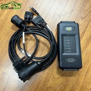 Adaptador ET4 III para Herramienta de Diagnóstico de Camiones, Analizador de Motor, Cables USB de 9/14 Pines, Alta Resistencia - Product Image 4