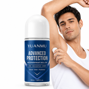 Desodorante Antitranspirante en Barra para <span class=keywords><strong>Hombre</strong></span> con Protección contra <span class=keywords><strong>el</strong></span> Olor del Sudor, Frescura Duradera, Aroma a Lima, Cedro y Ámbar - Product Image 1
