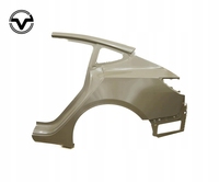 Panneau d'aile extérieur arrière simple pour Tesla Model 3, côté gauche (LH) 1073735-SC-P 1073735-SC-B, côté droit (RH) 1073736-SC-P 1073736-SC-B